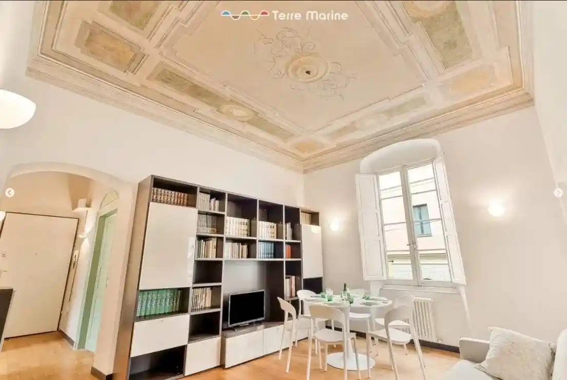 Quadrilocale via del Prione 247, Centro Storico, La Spezia - foto 5