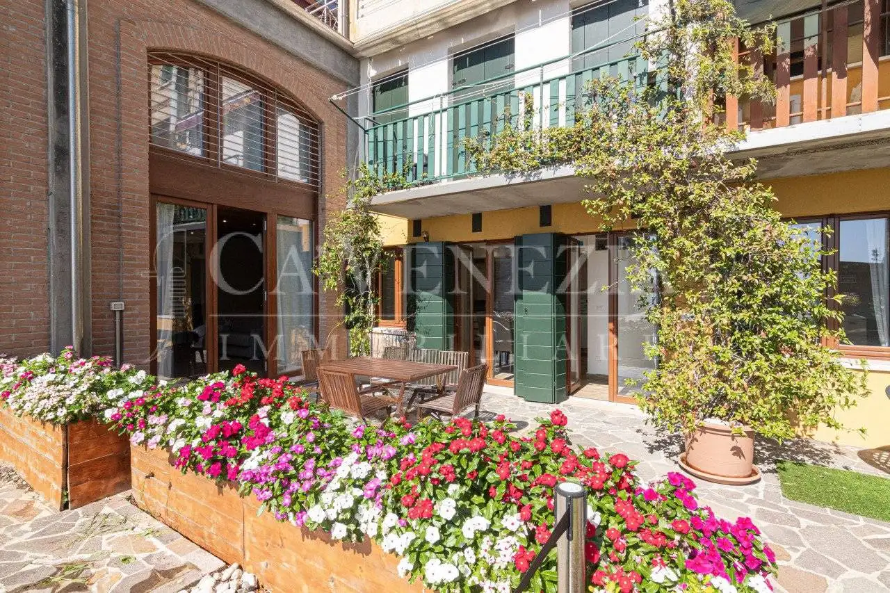 Appartamento in vendita a Venezia