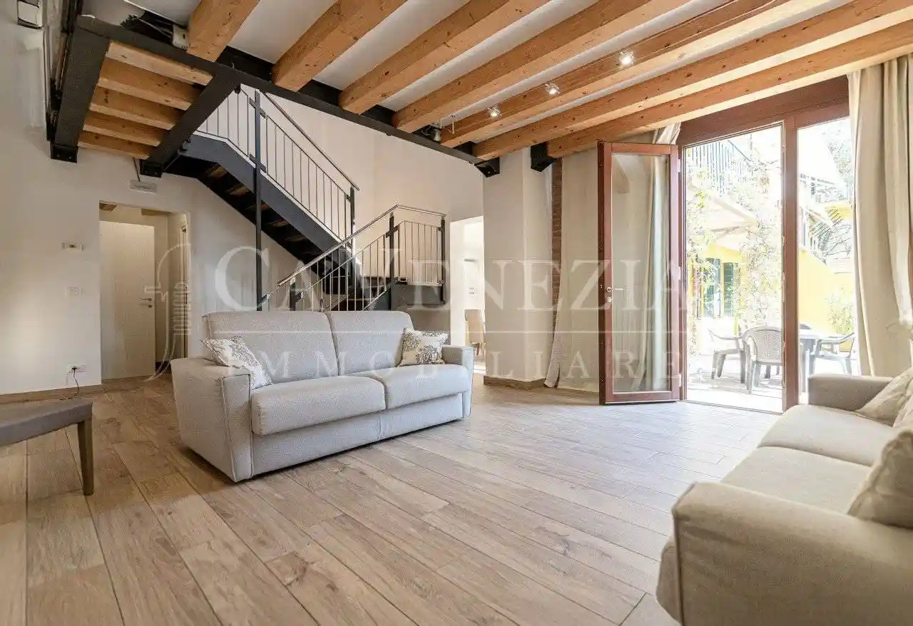 Quadrilocale Giudecca 54P, Redentore - Palanca, Venezia - foto 2