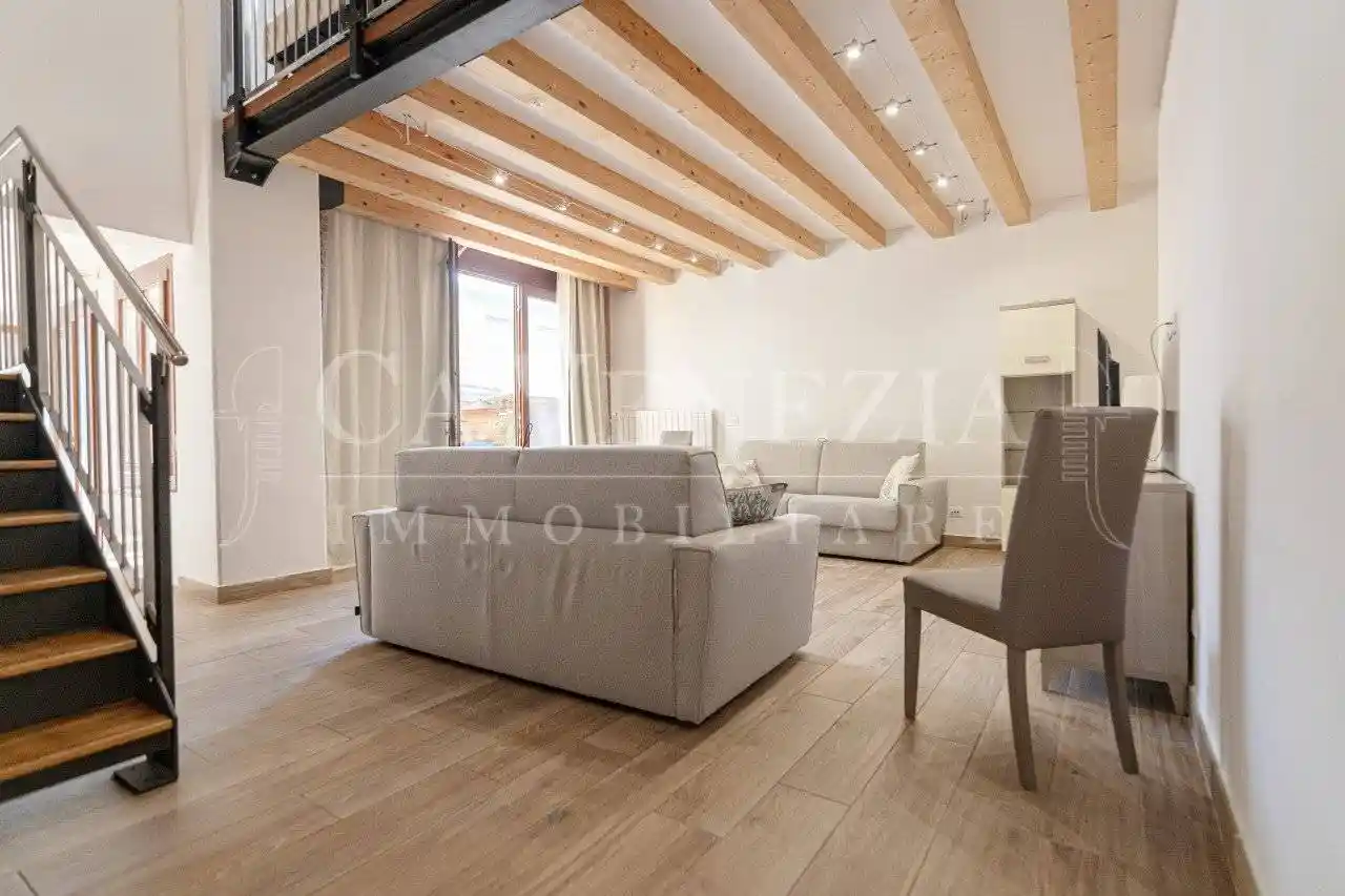 Quadrilocale Giudecca 54P, Redentore - Palanca, Venezia - foto 4