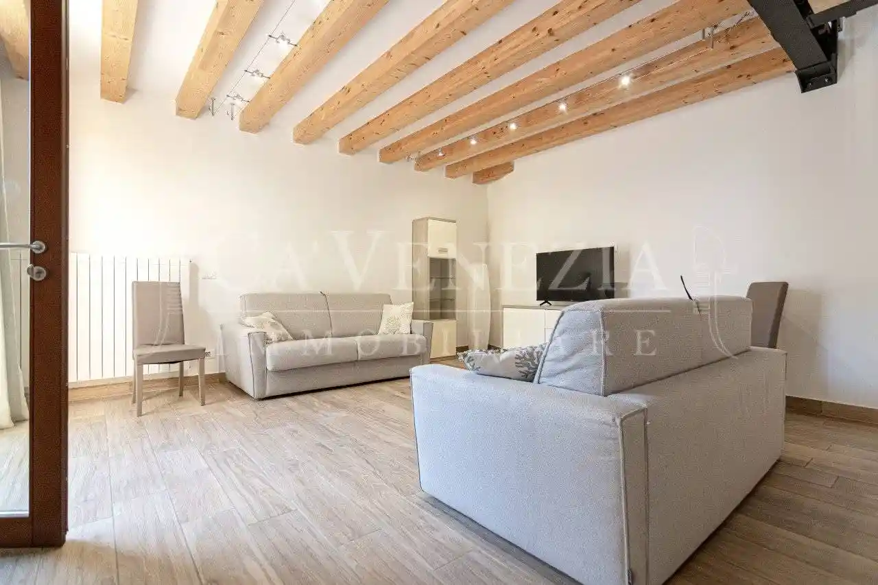 Quadrilocale Giudecca 54P, Redentore - Palanca, Venezia - foto 5