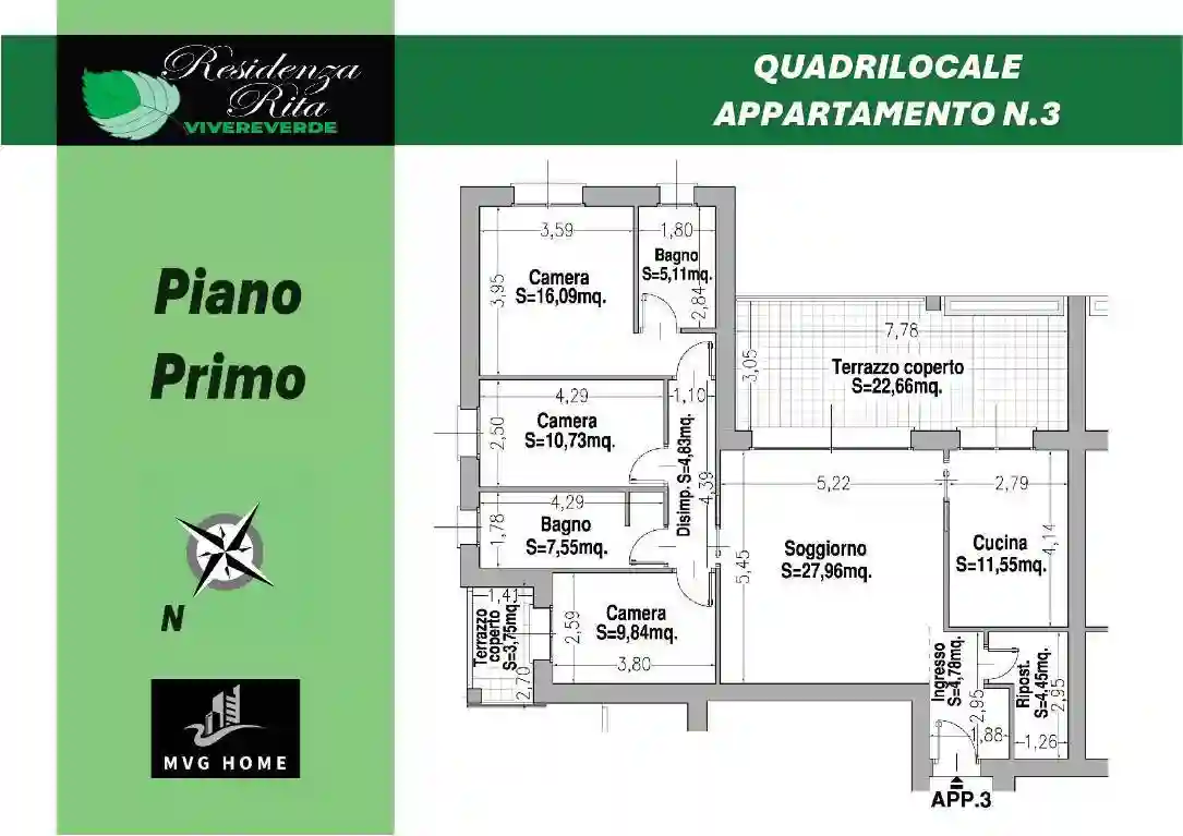 Appartamento - foto 3