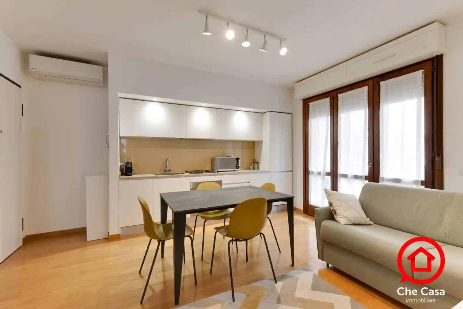 Bilocale via Piave 95, Centro Urbano, Cesena - foto 3