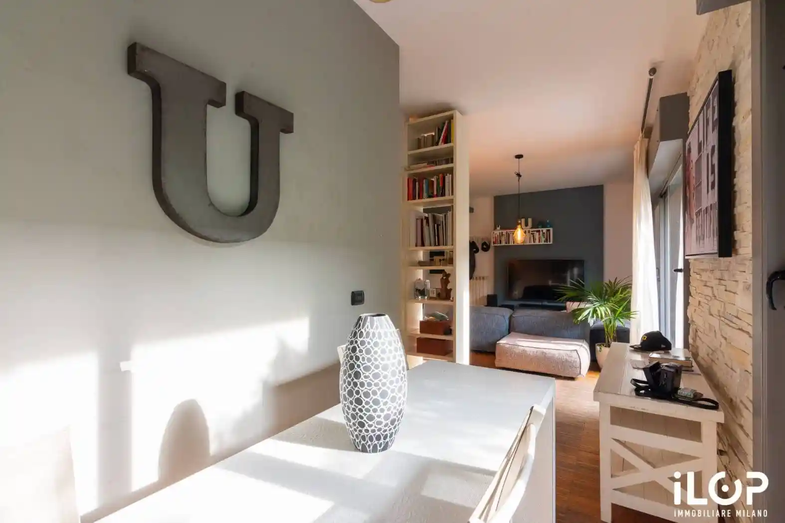 Bilocale viale Edoardo Jenner 45, Farini, Milano - foto 5