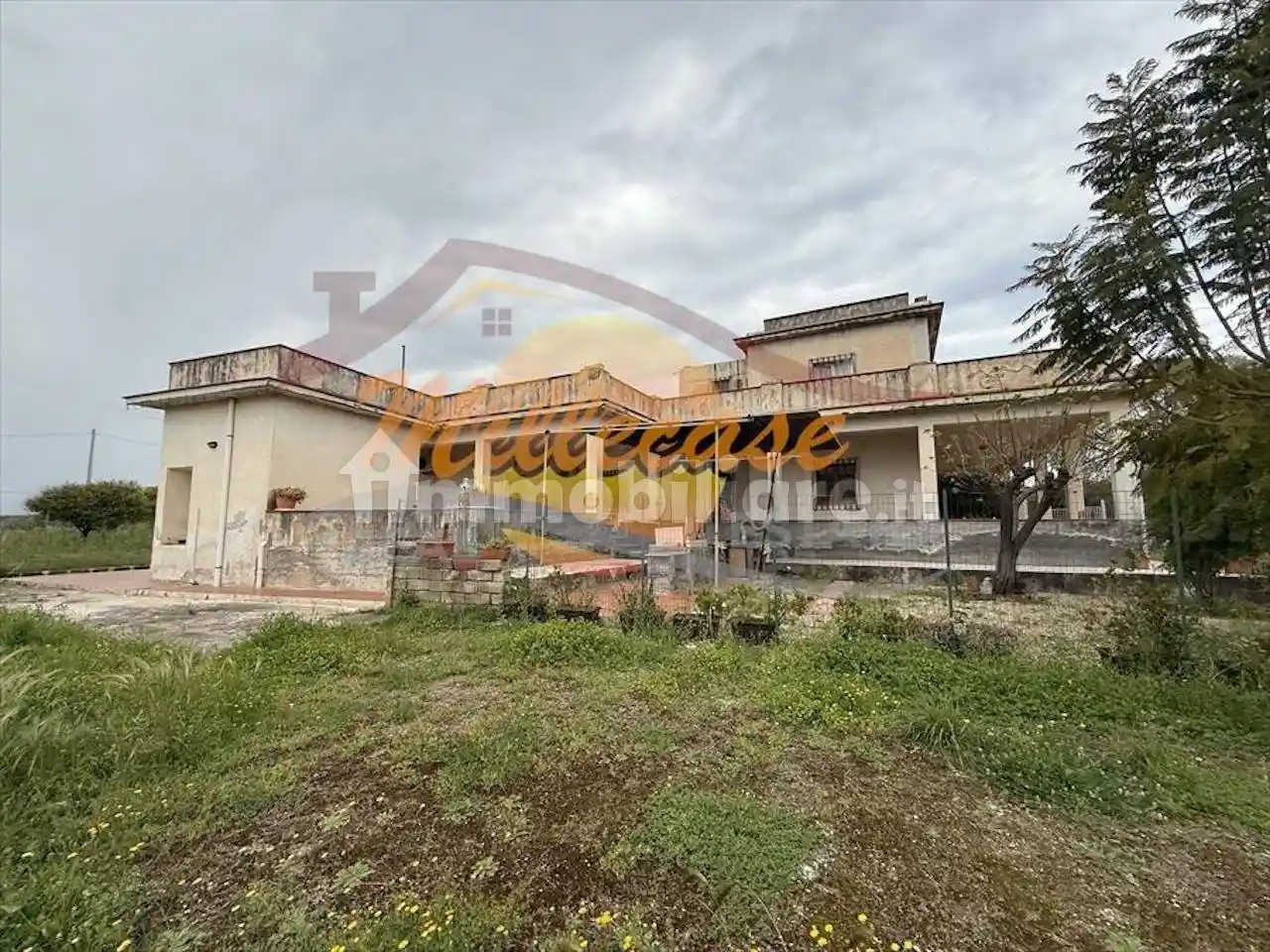 Villa unifamiliare Contrada Carancino, Belvedere - Tremmilia, Siracusa - foto 2