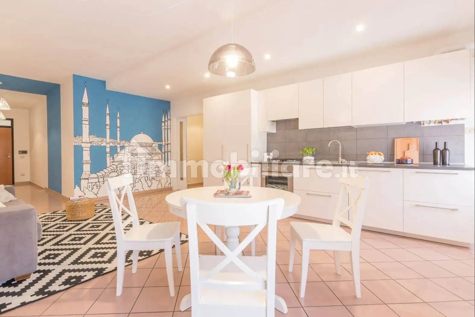 Appartamento in affitto a Codigoro