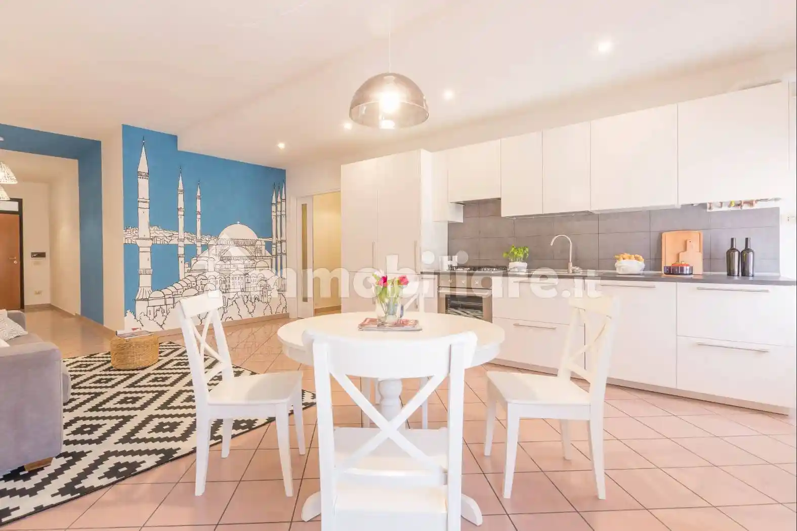 Appartamento in affitto a Codigoro