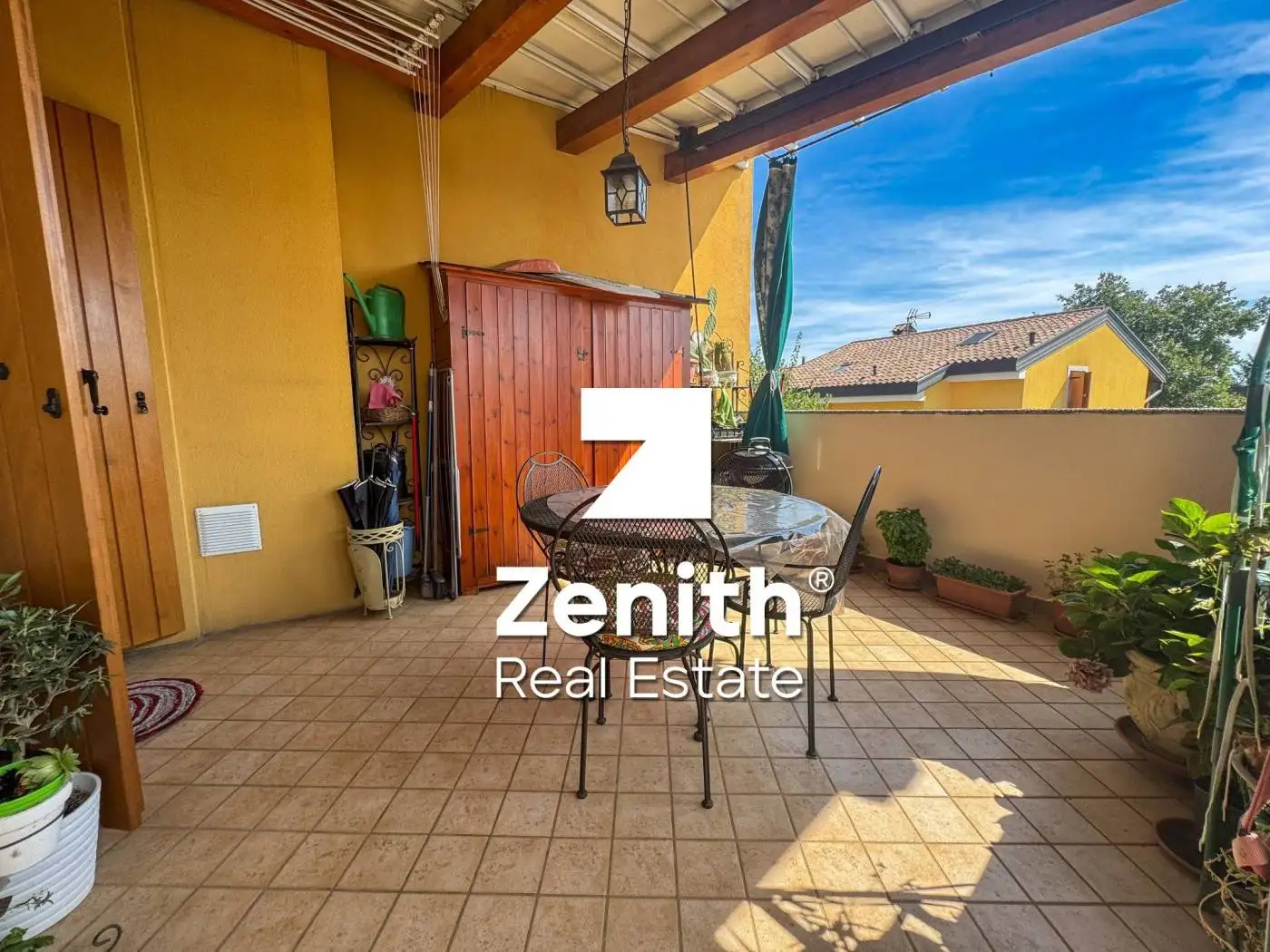 Villetta a schiera in vendita a Trieste