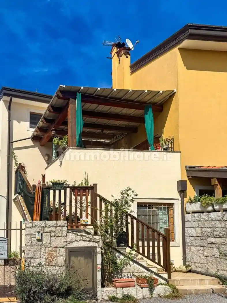 Villa a schiera 2 locali, ottimo stato, Basovizza - Trebiciano, Trieste - foto 2