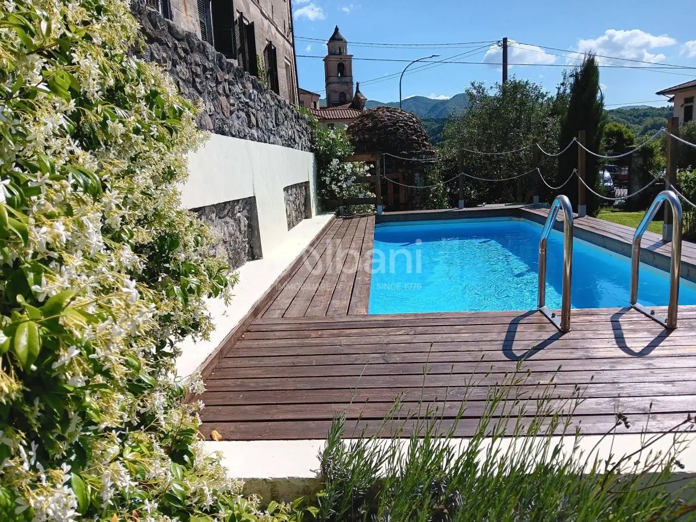 Villa in vendita a Licciana Nardi