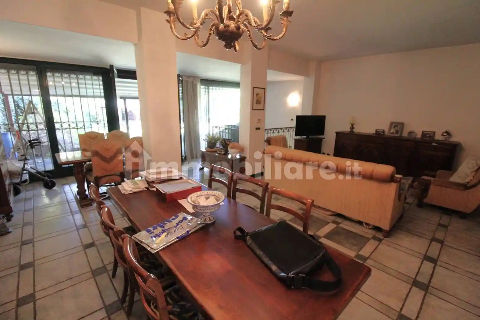 Villa a schiera via Nazionale 60, Carteria di Sesto, Pianoro - foto 5