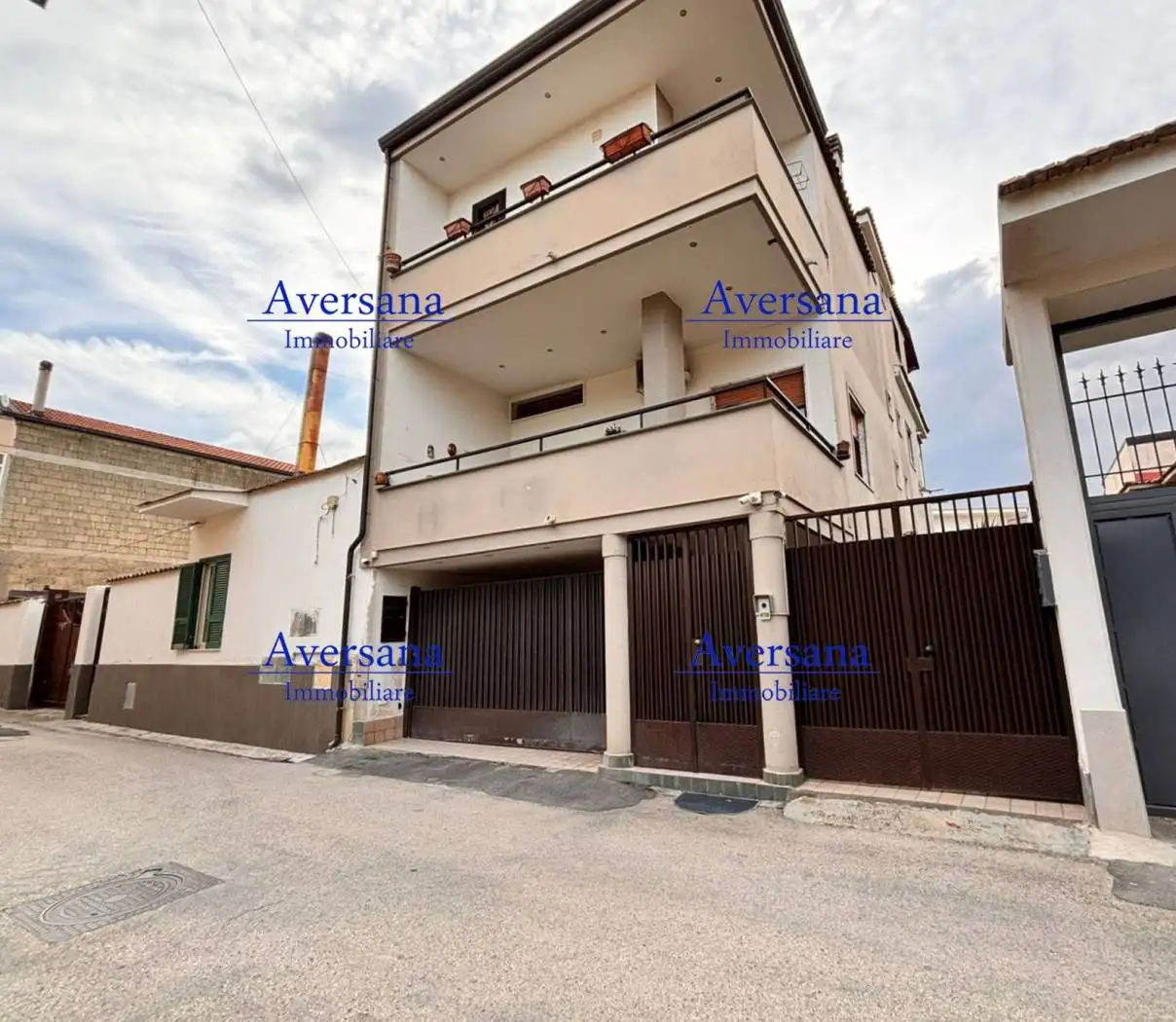 Villa in vendita a Parete