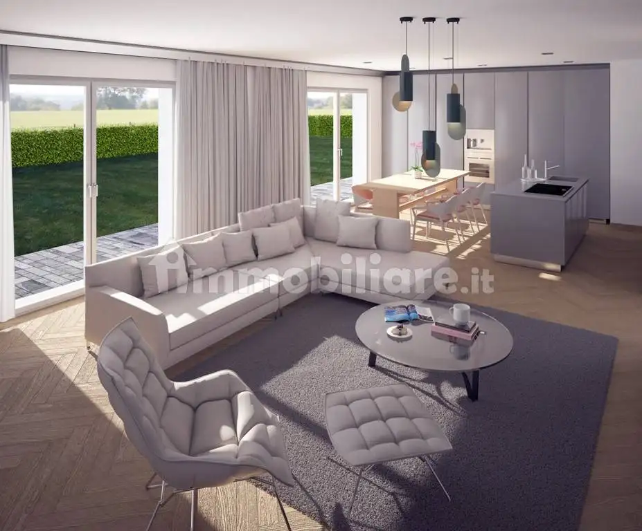 Villa in vendita a San Giorgio di Piano