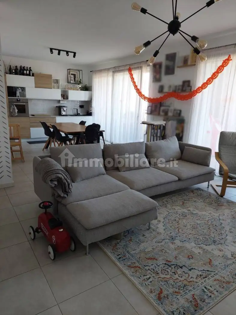 Appartamento in vendita a Siziano