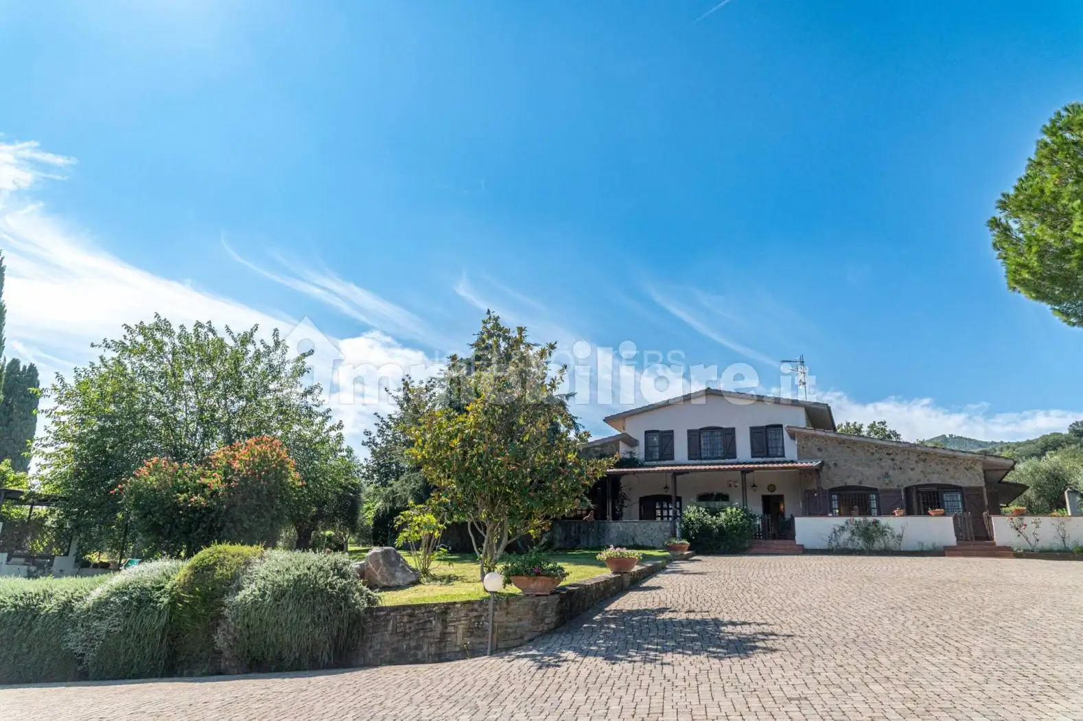 Villa in vendita a Castiglione della Pescaia