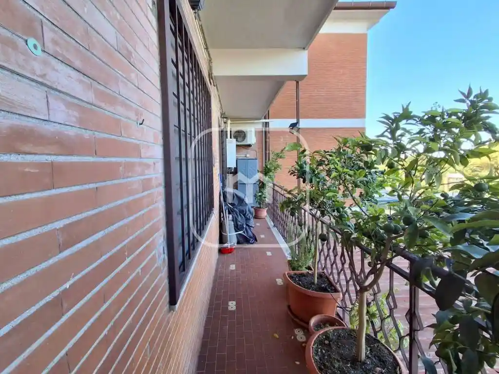 Quadrilocale via Anagnina 434, Morena, Roma - foto 4