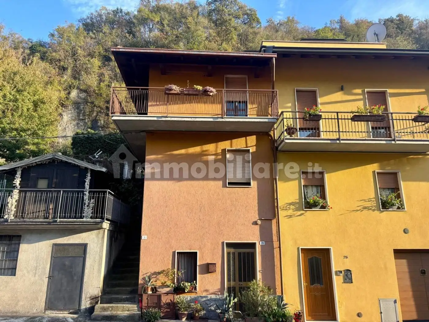 Terratetto unifamiliare via Dino Campana, Centro, Villa d'Almè - foto 3