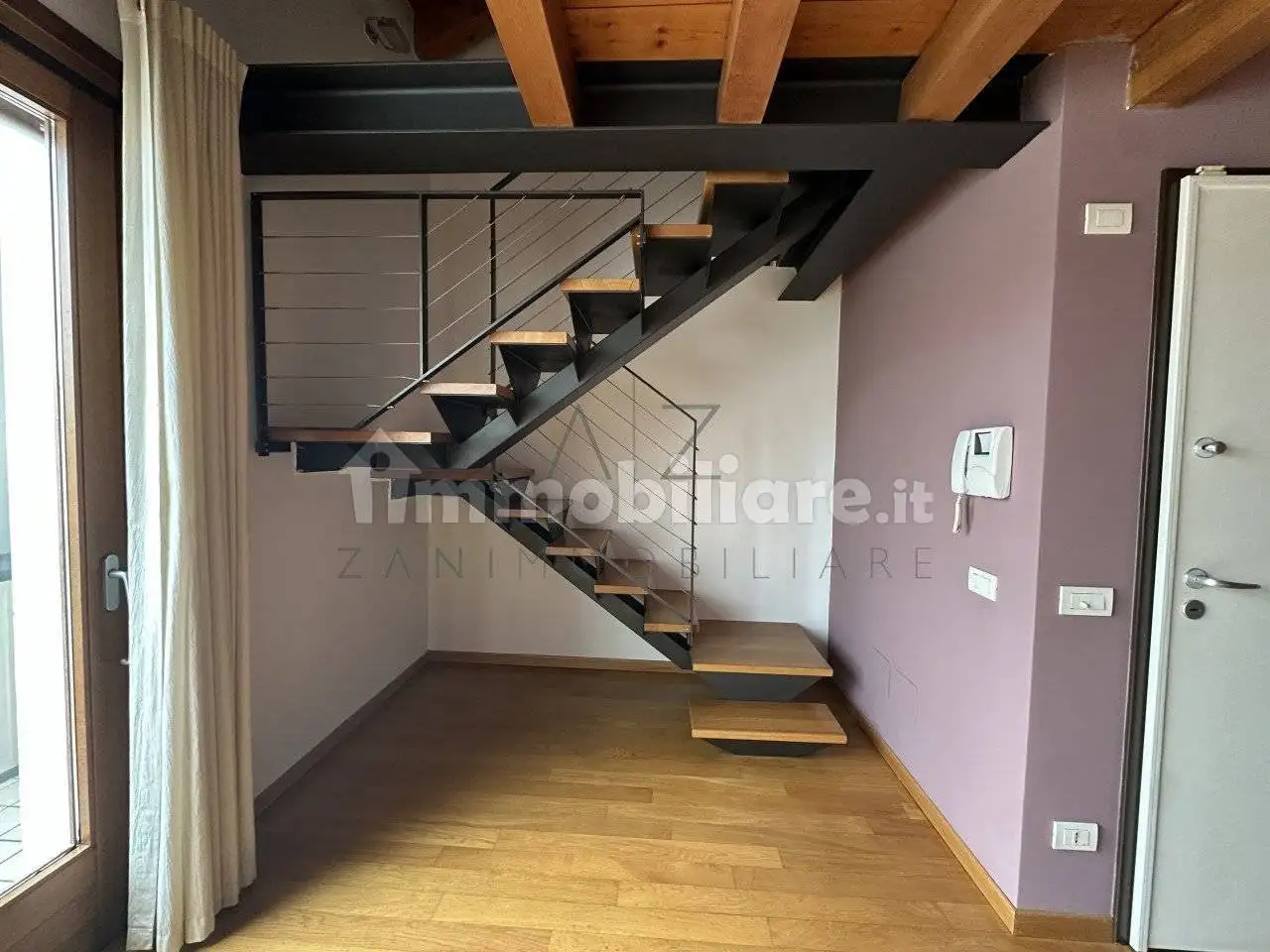 Attico - Mansarda in affitto a Castelfranco Veneto