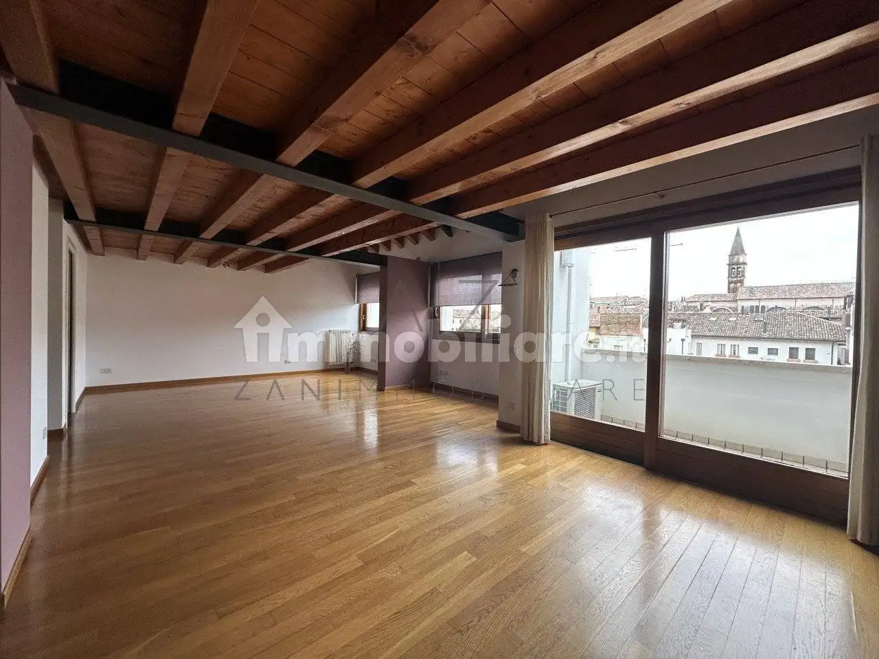 Attico via Bastia Vecchia, Castelfranco Veneto - foto 2