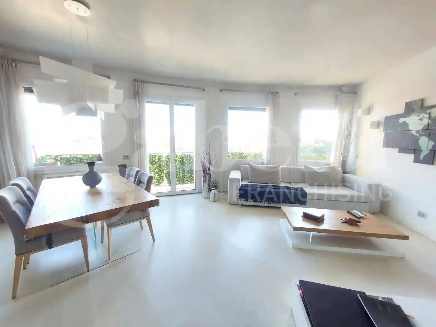 Quadrilocale viale Cairoli, Viale Luzzatti, Treviso - foto 2