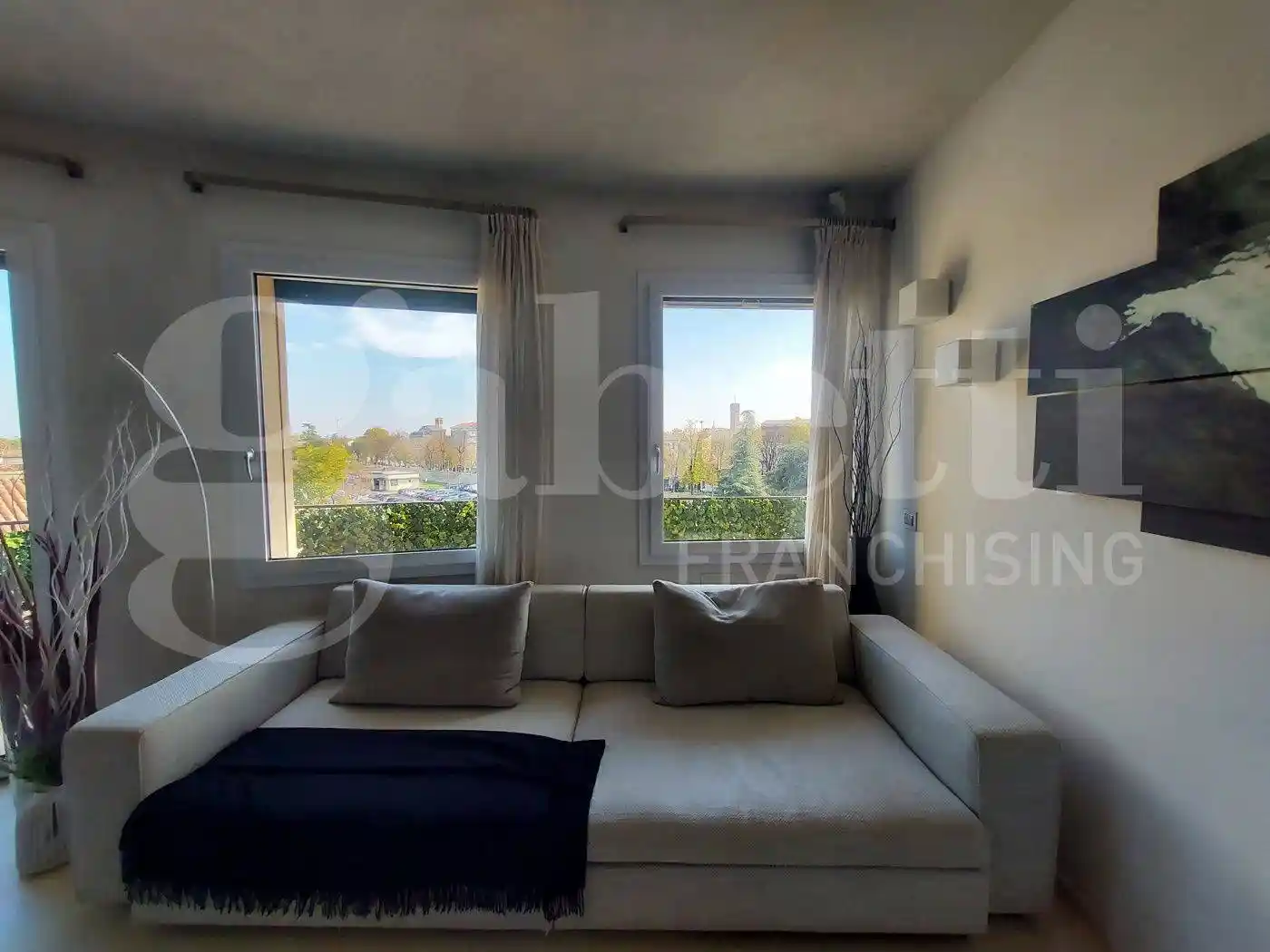 Quadrilocale viale Cairoli, Viale Luzzatti, Treviso - foto 4