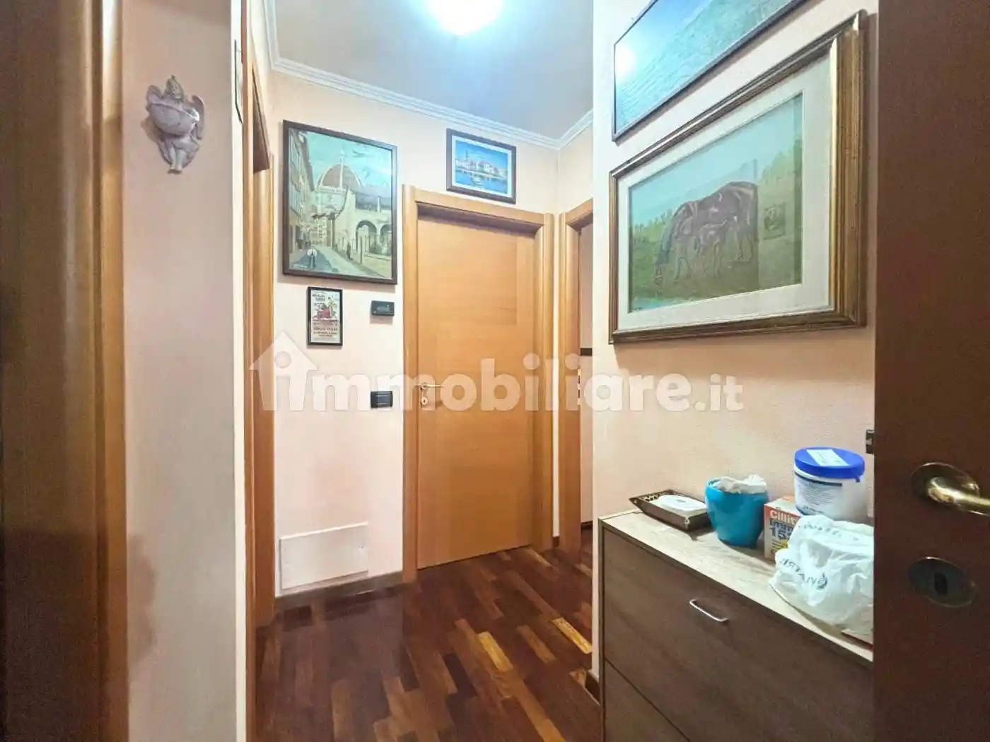 Appartamento via Giovanni Michelucci 24, Badia a Settimo, San Colombano, Scandicci - foto 5