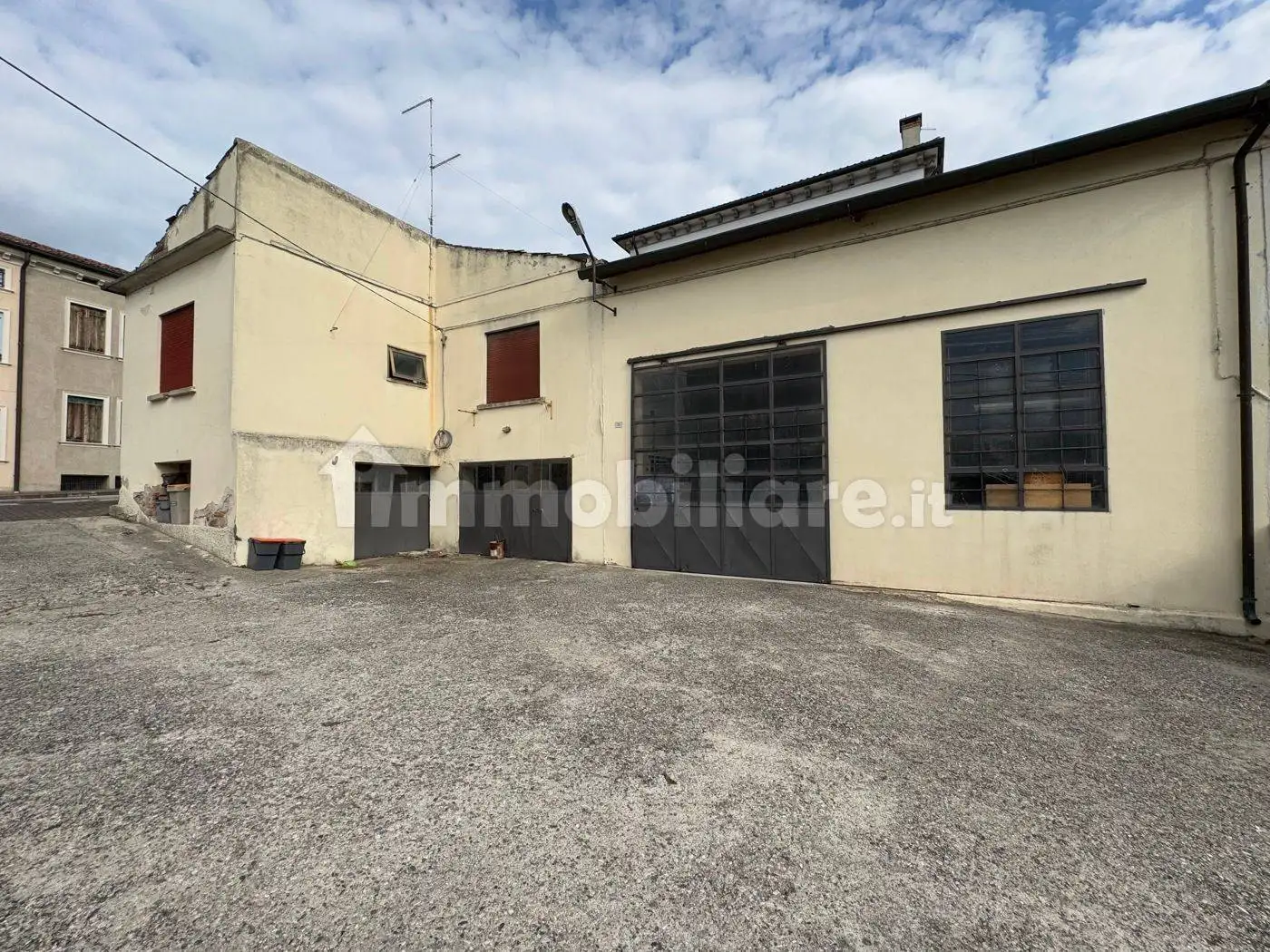 Terratetto unifamiliare via Umberto I, 2, Centro, Agugliaro - foto 4