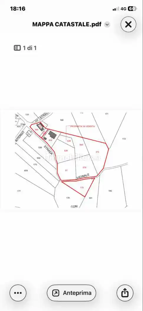 Palazzo - Edificio in vendita a Apice