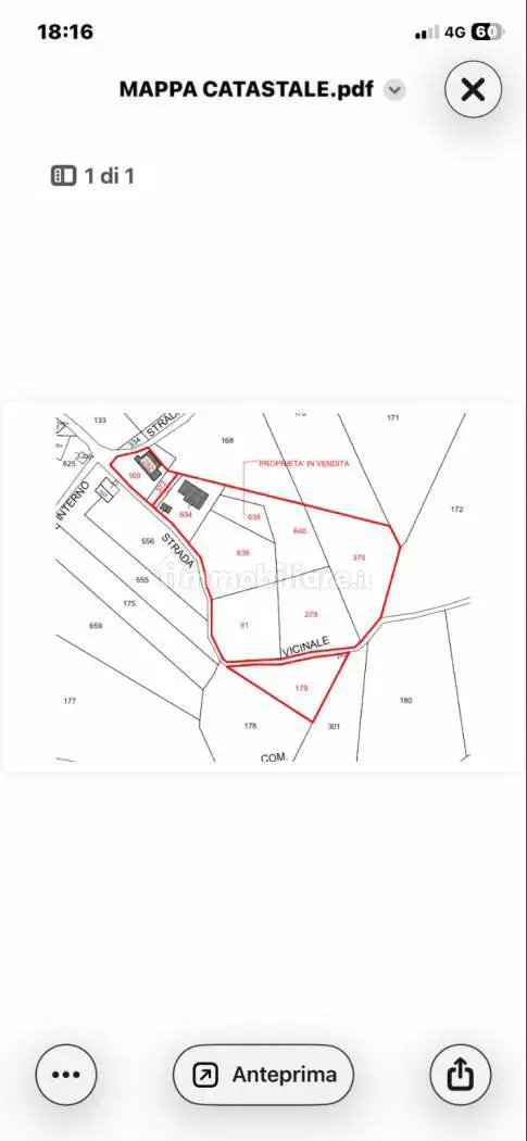 Palazzo - Edificio in vendita a Apice