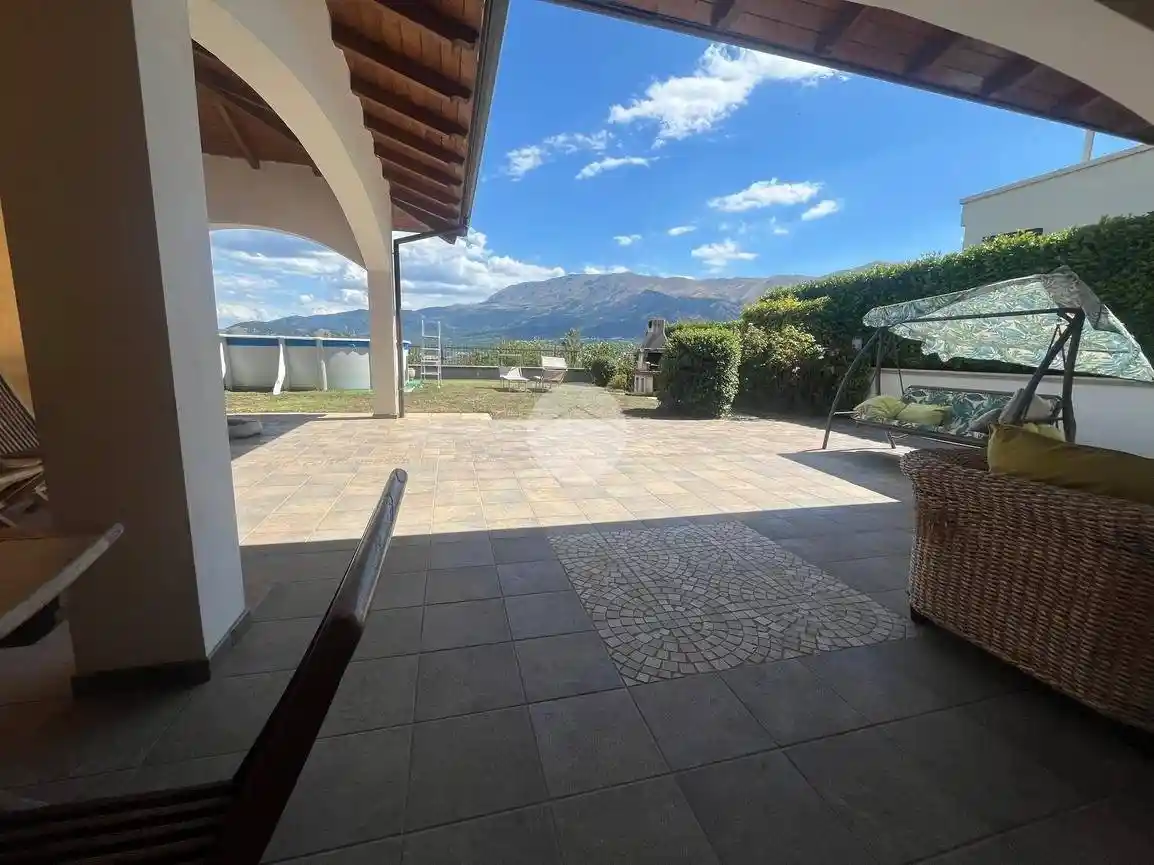 Villa unifamiliare VILLA via bazzanese 134, Torretta - Torrione, L'Aquila - foto 5