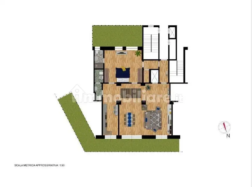 Apartment in vendita a Milan