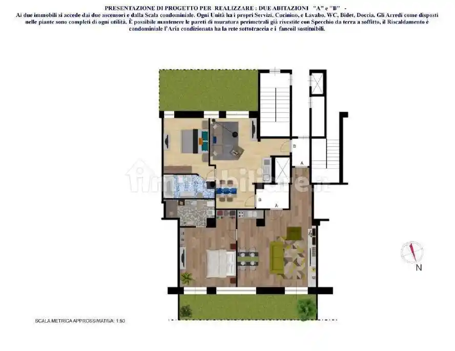 Appartamento viale Beatrice d'este, Bocconi, Milano - foto 2