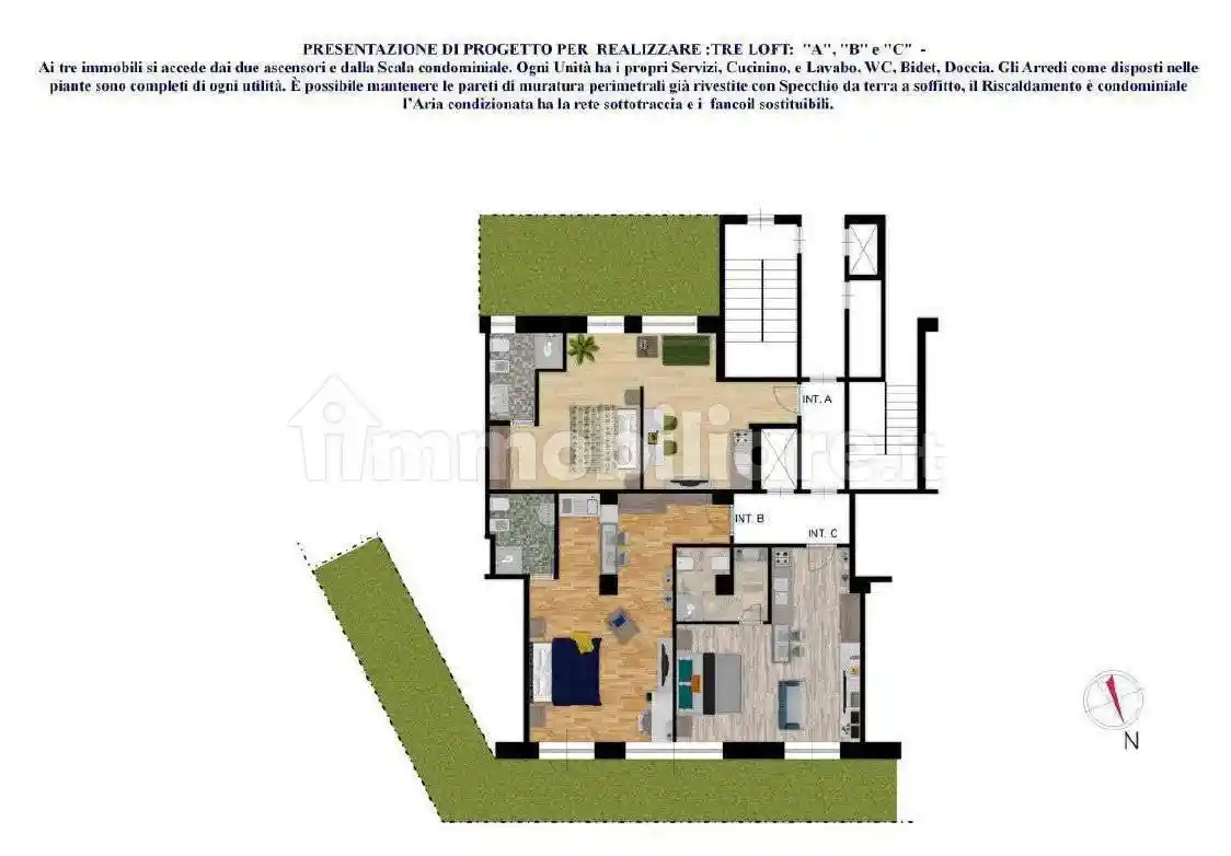 Appartamento viale Beatrice d'este, Bocconi, Milano - foto 3