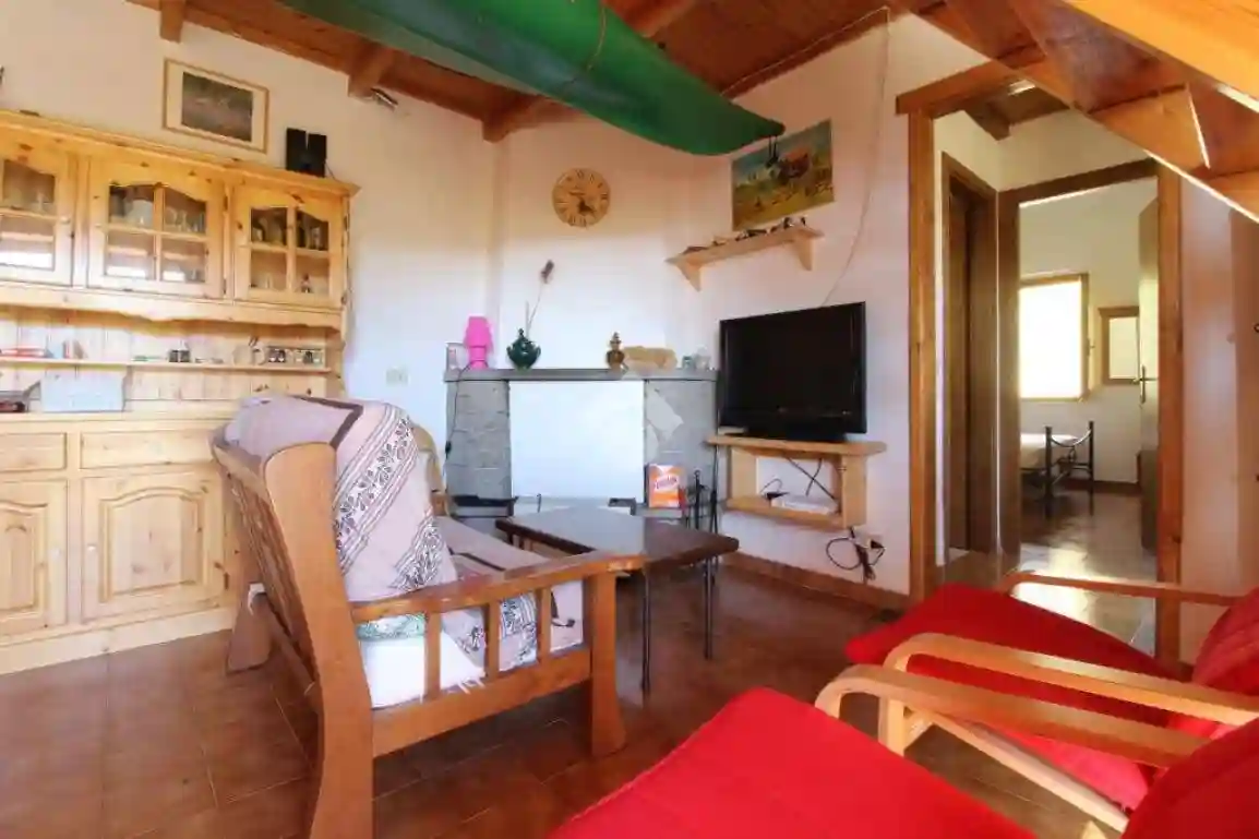 Trilocale via della pigna 1, Valleverde Stipes, Ascrea - foto 4