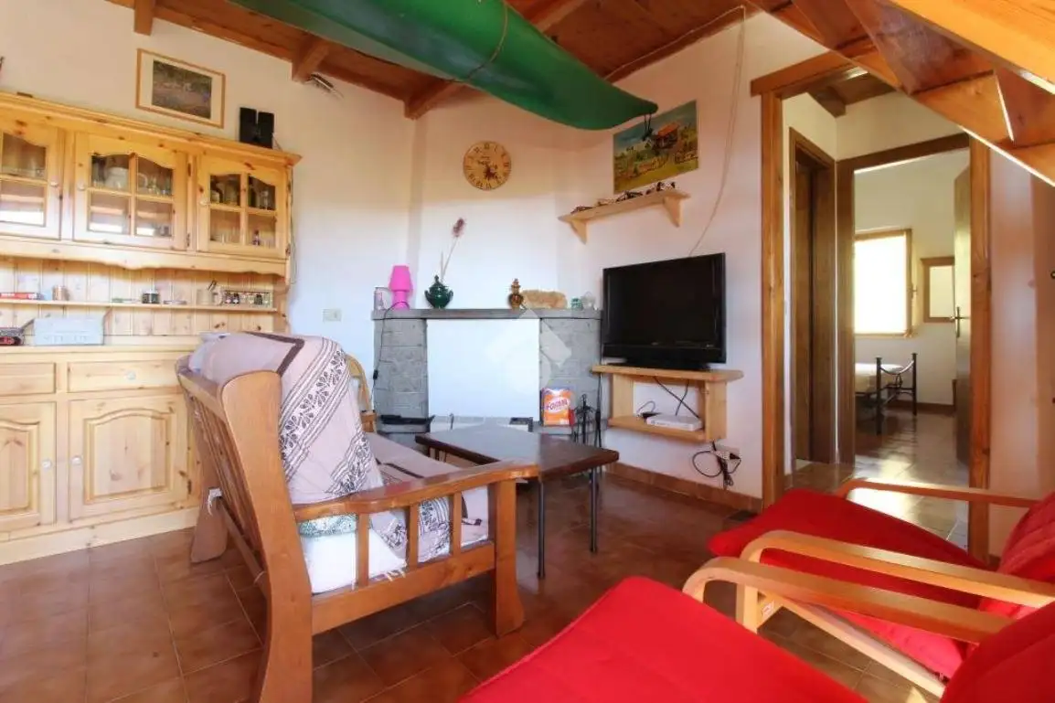 Trilocale via della pigna 1, Valleverde Stipes, Ascrea - foto 2