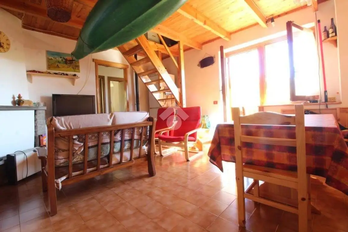 Trilocale via della pigna 1, Valleverde Stipes, Ascrea - foto 3