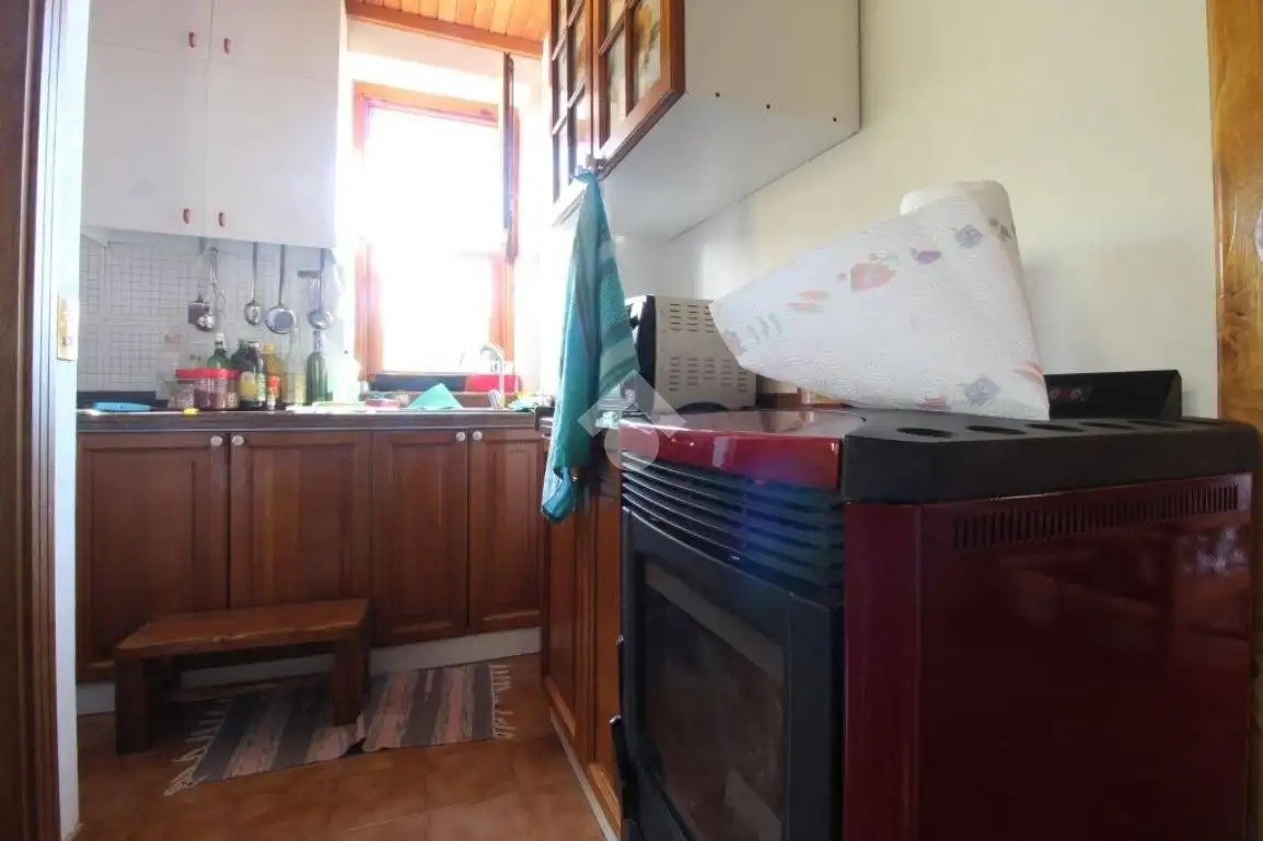 Trilocale via della pigna 1, Valleverde Stipes, Ascrea - foto 5