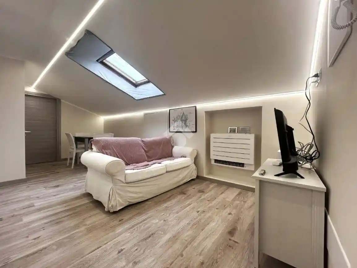 Attico - Mansarda in vendita a Viterbo