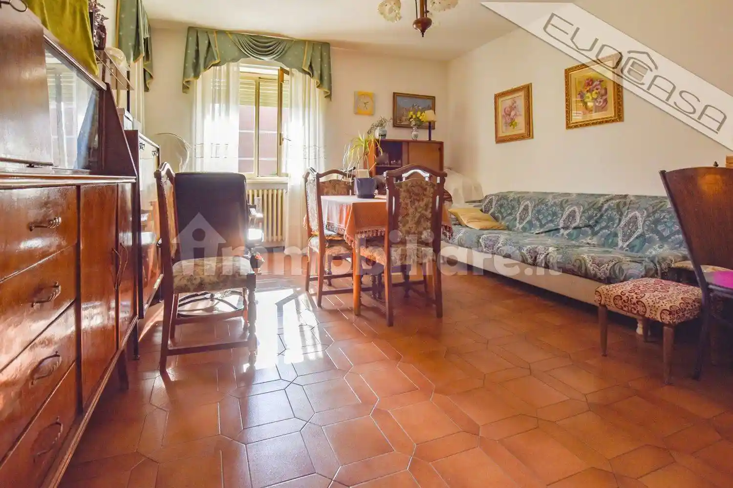 Quadrilocale via Luigi Einaudi 5, Tabona, Borgo Nuovo, Pinerolo - foto 2