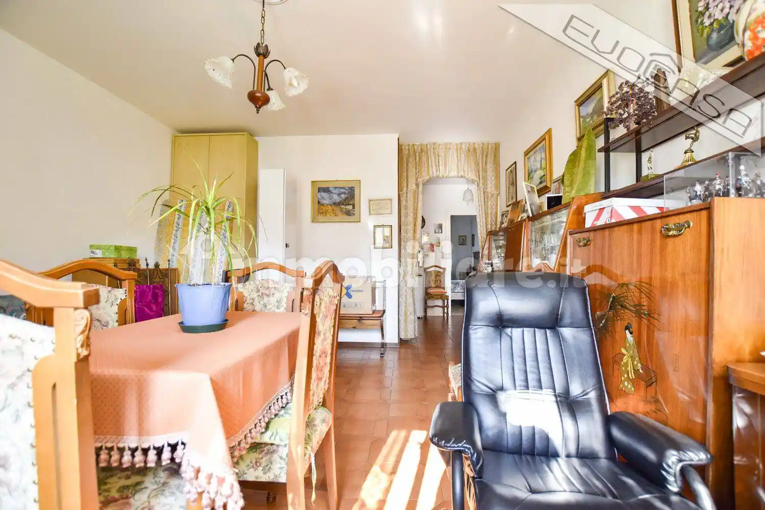 Quadrilocale via Luigi Einaudi 5, Tabona, Borgo Nuovo, Pinerolo - foto 5