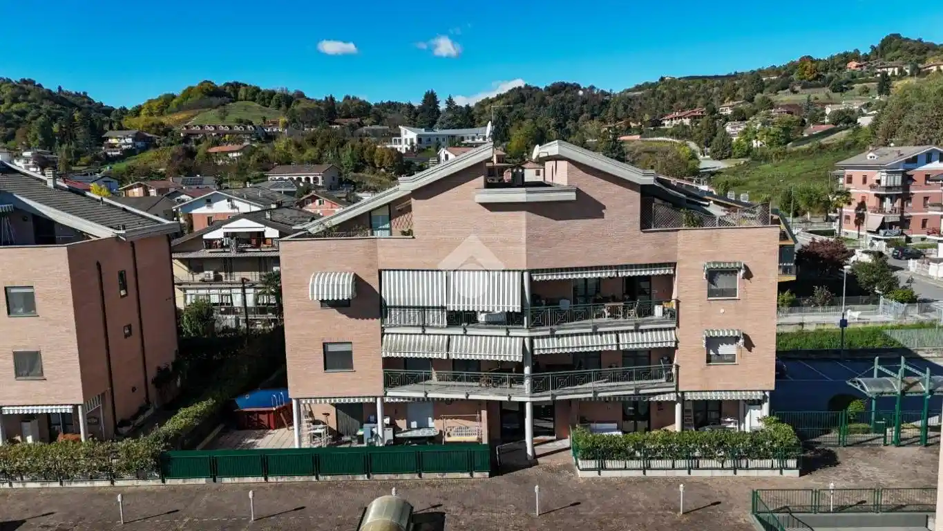 Attico - Mansarda in vendita a Manta