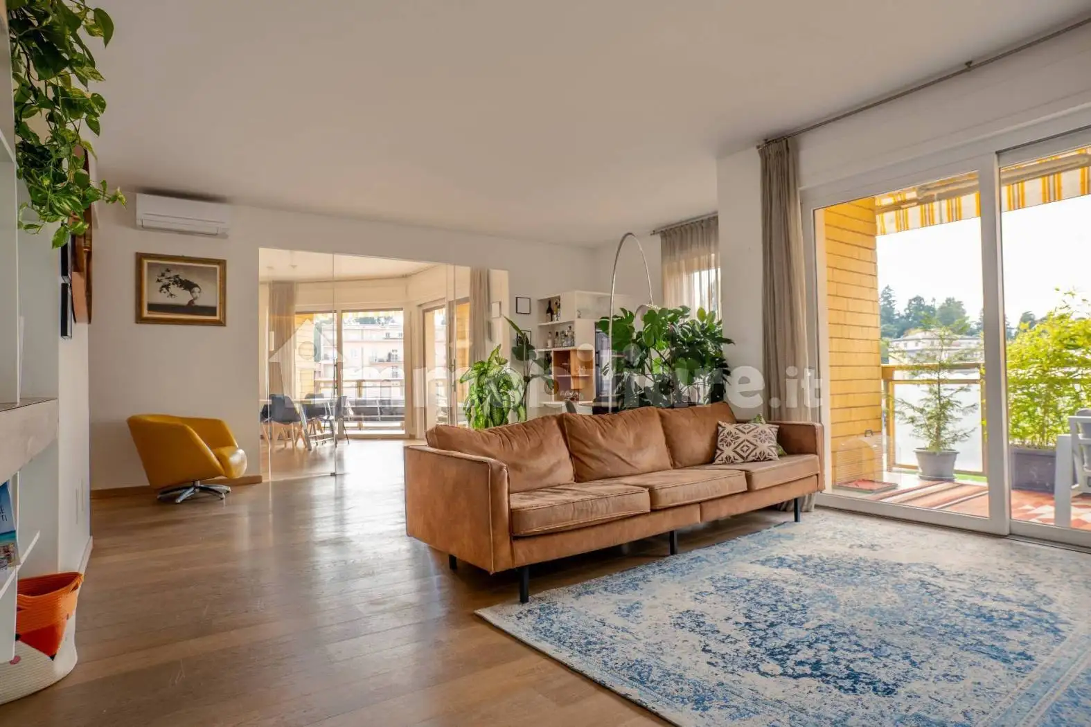 Appartamento in affitto a Varese