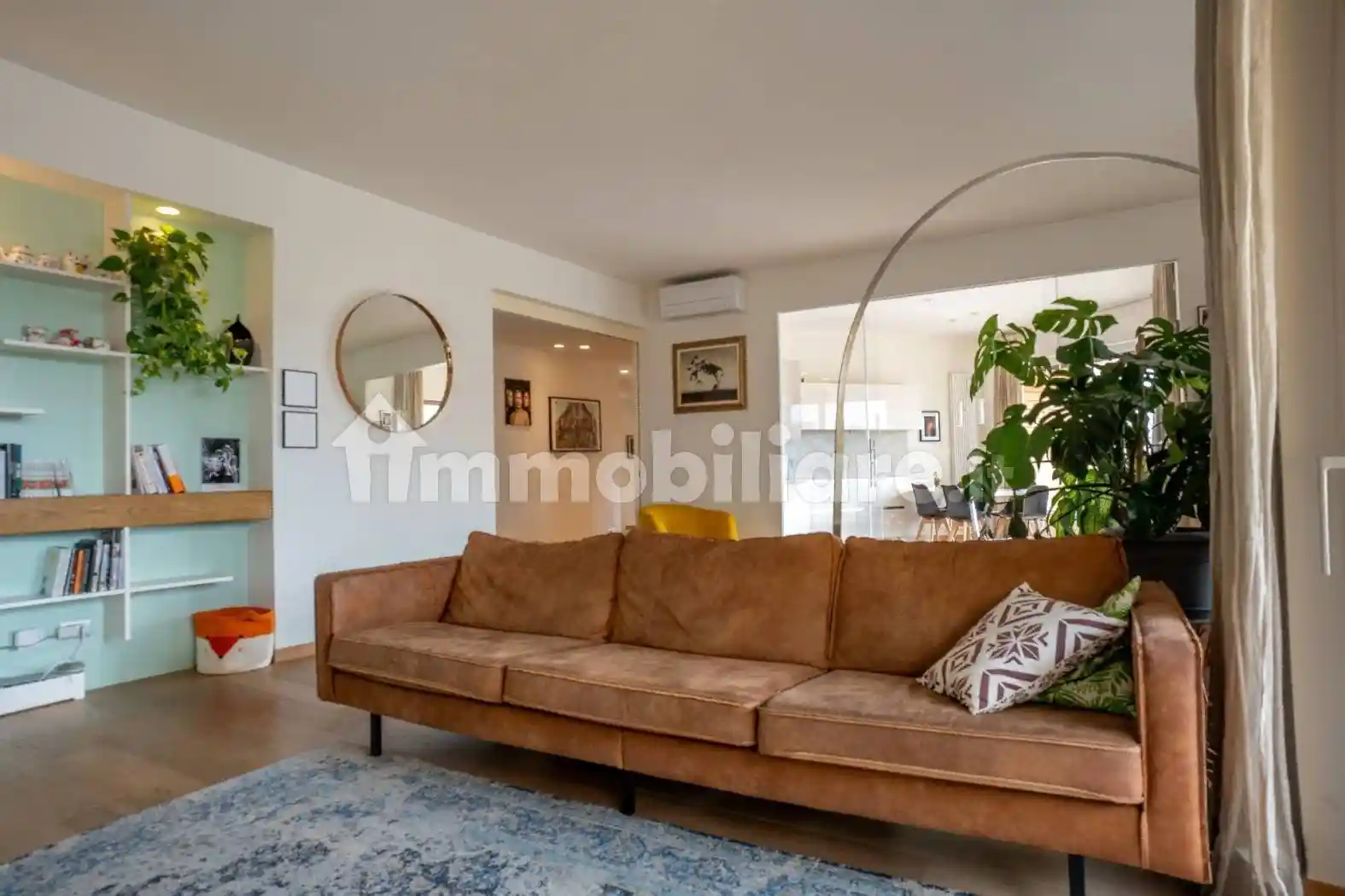 Appartamento via Carlo Avegno 4, Centro, Varese - foto 2