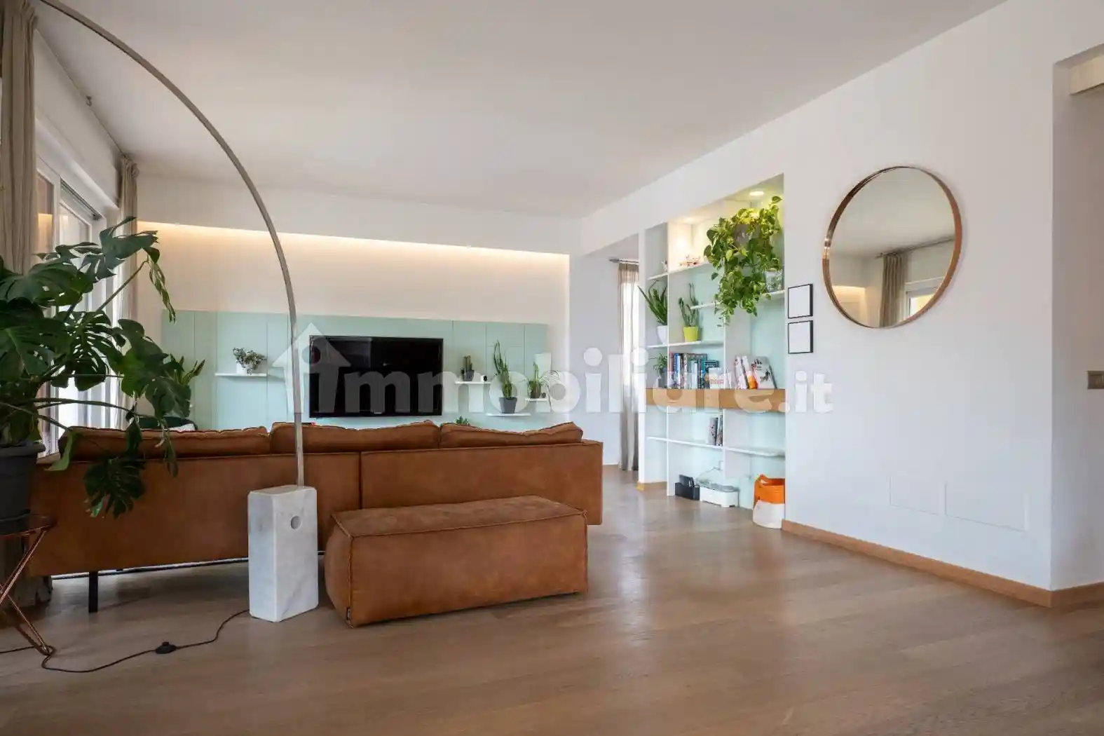 Appartamento via Carlo Avegno 4, Centro, Varese - foto 3