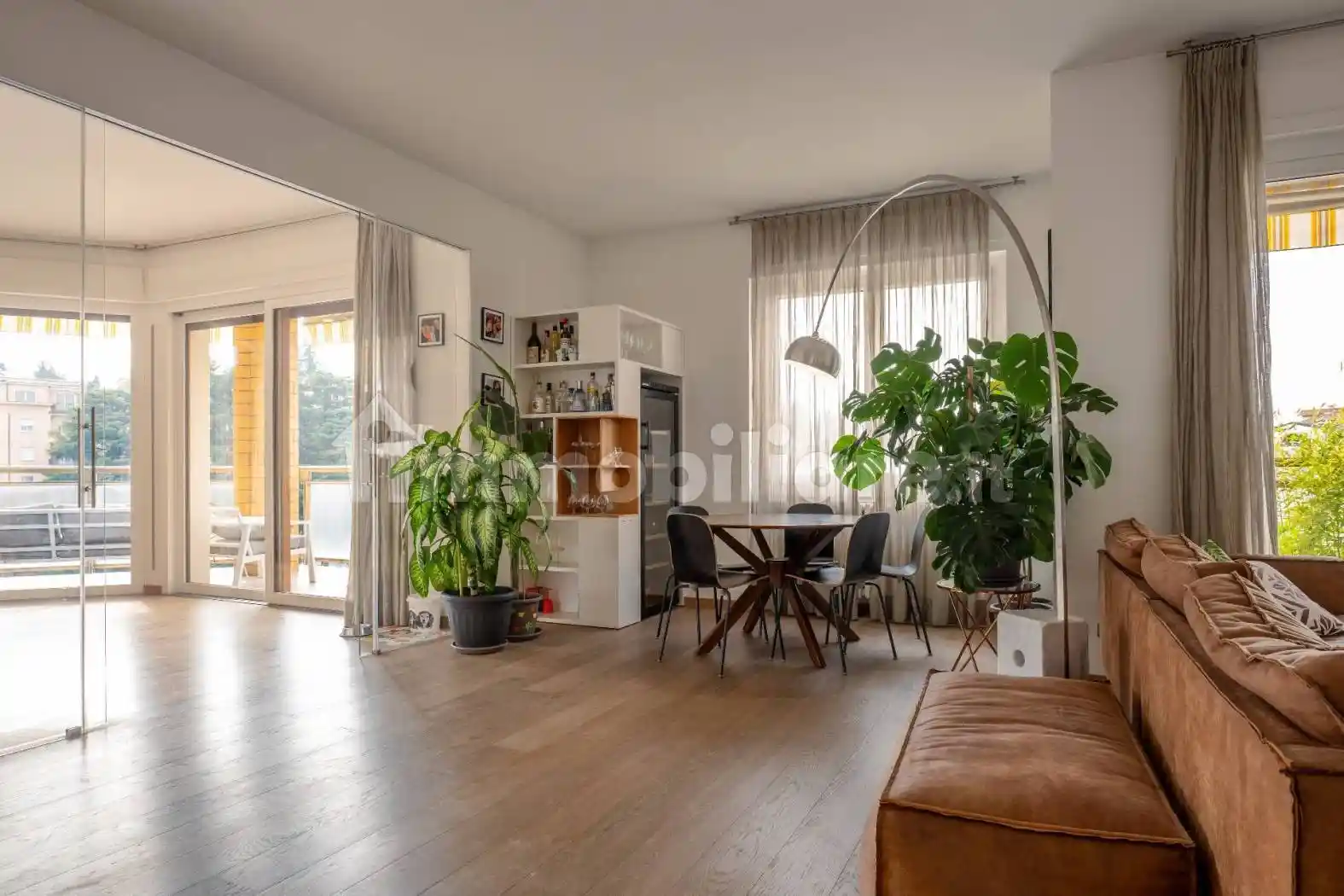 Appartamento via Carlo Avegno 4, Centro, Varese - foto 4