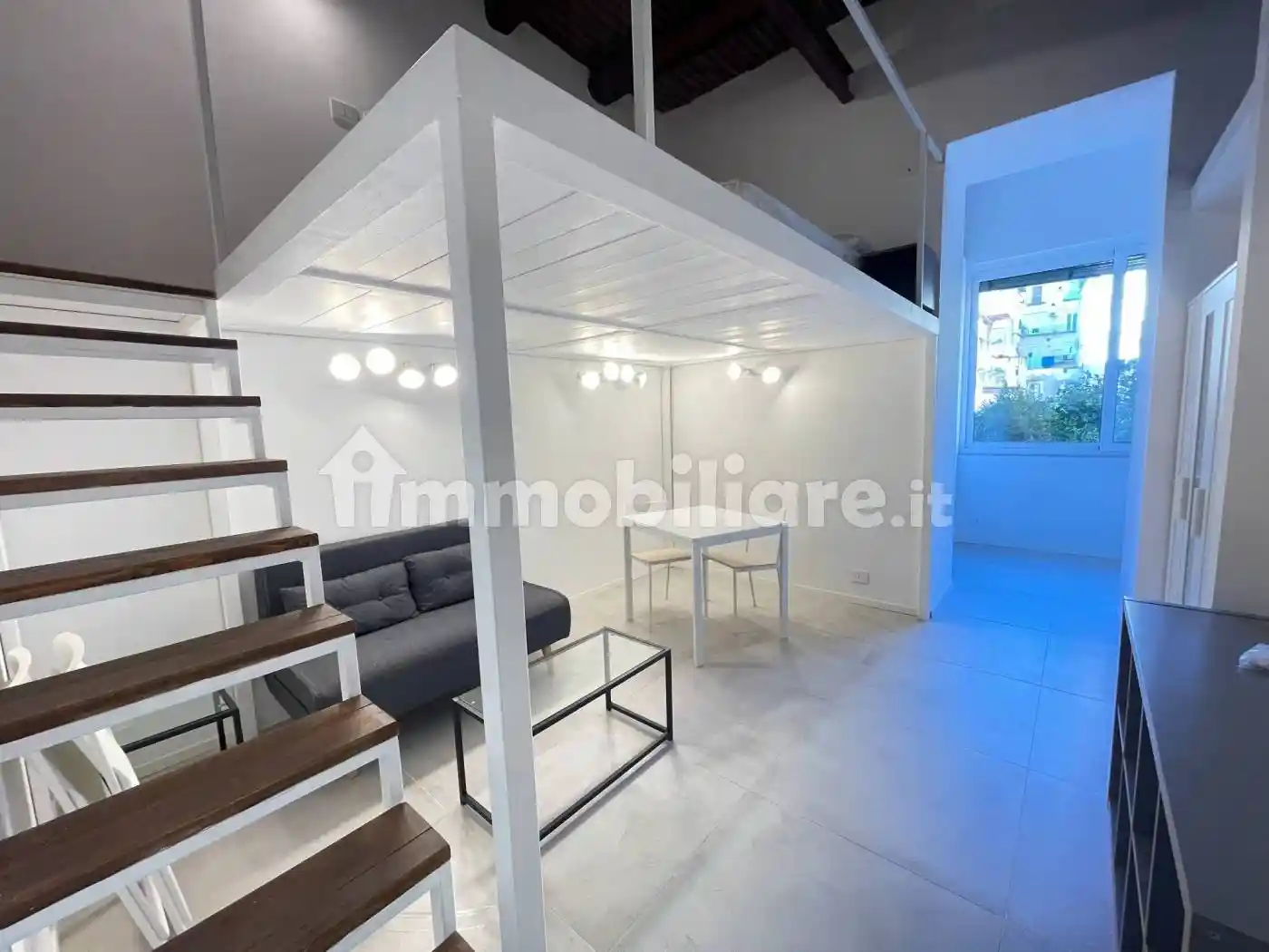 Monolocale discesa della Sanità 3, Stella - Materdei, Napoli - foto 2