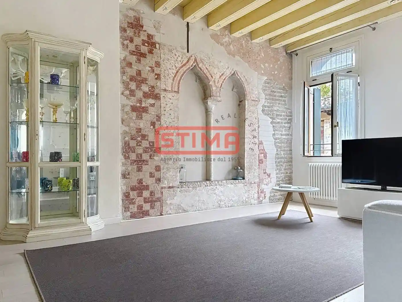 Bilocale ottimo stato, secondo piano, Piazza del Grano - Burchiellati, Treviso - foto 5