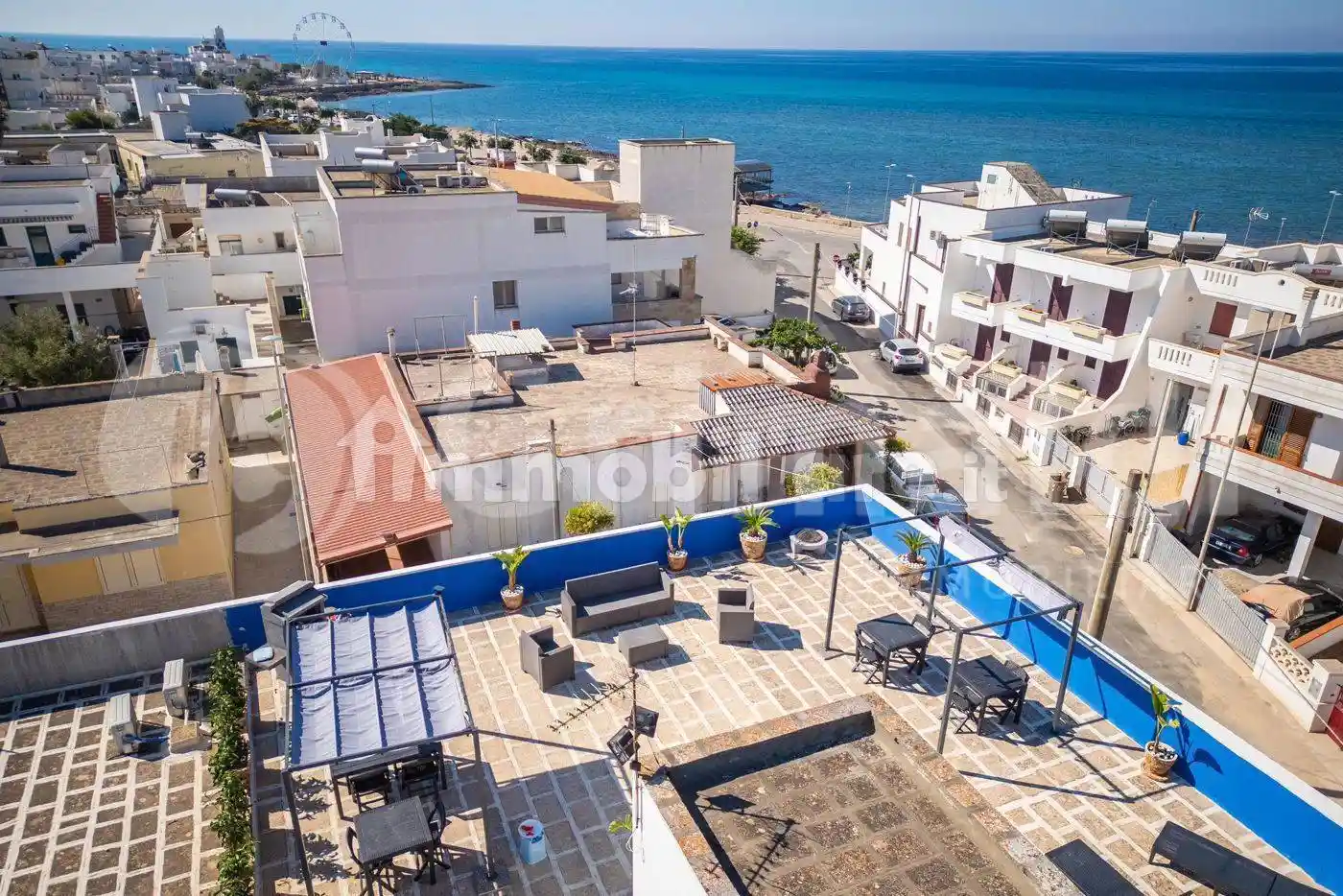 Casa indipendente in vendita a Ugento