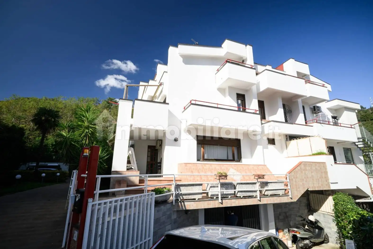 Villetta a schiera in vendita a Pellezzano