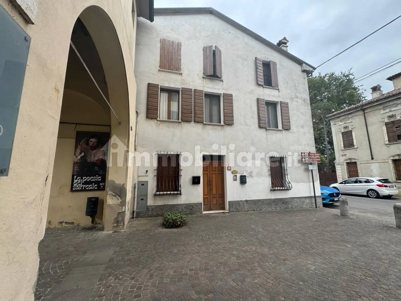 Villa unifamiliare, ottimo stato, 401 m², Centro, Brescello - foto 2